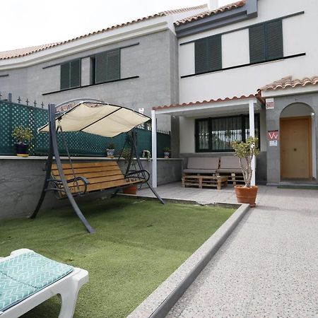 Masvacation Calle Lanzarote B, 4Room, Terrace Playa del Inglés Exteriér fotografie
