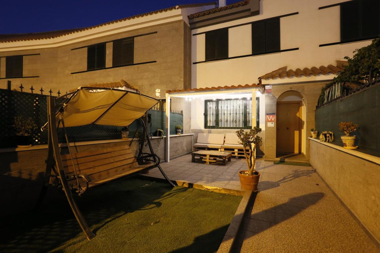Masvacation Calle Lanzarote B, 4Room, Terrace Playa del Inglés Exteriér fotografie