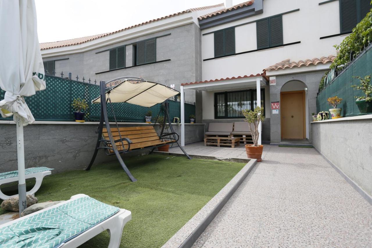 Masvacation Calle Lanzarote B, 4Room, Terrace Playa del Inglés Exteriér fotografie
