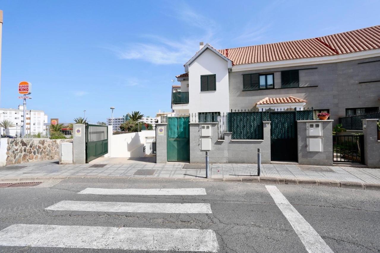 Masvacation Calle Lanzarote B, 4Room, Terrace Playa del Inglés Exteriér fotografie