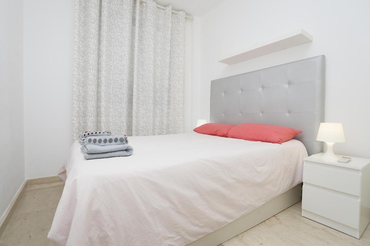 Masvacation Calle Lanzarote B, 4Room, Terrace Playa del Inglés Exteriér fotografie