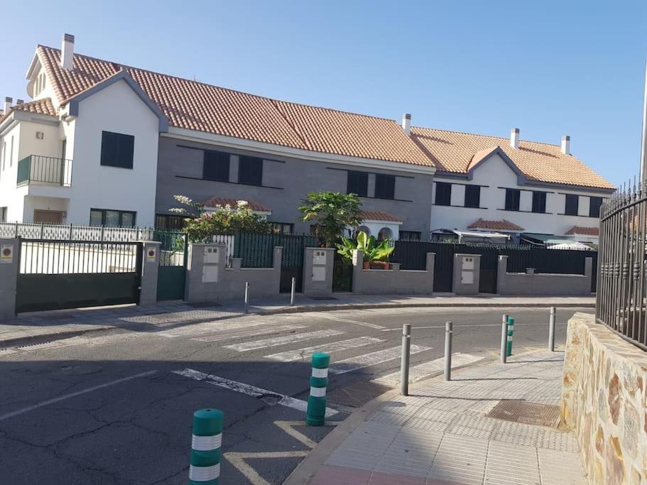 Masvacation Calle Lanzarote B, 4Room, Terrace Playa del Inglés Exteriér fotografie