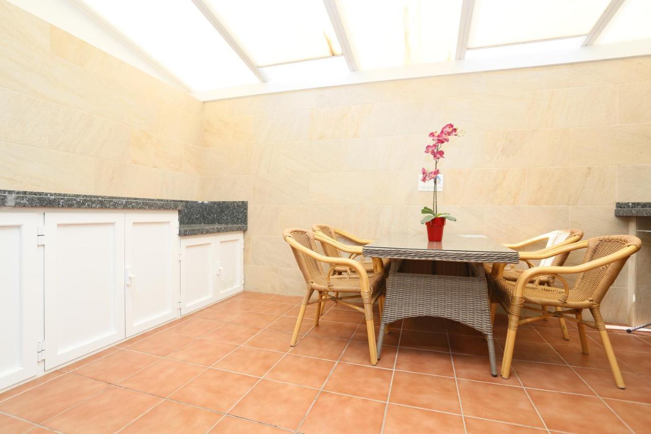 Masvacation Calle Lanzarote B, 4Room, Terrace Playa del Inglés Exteriér fotografie